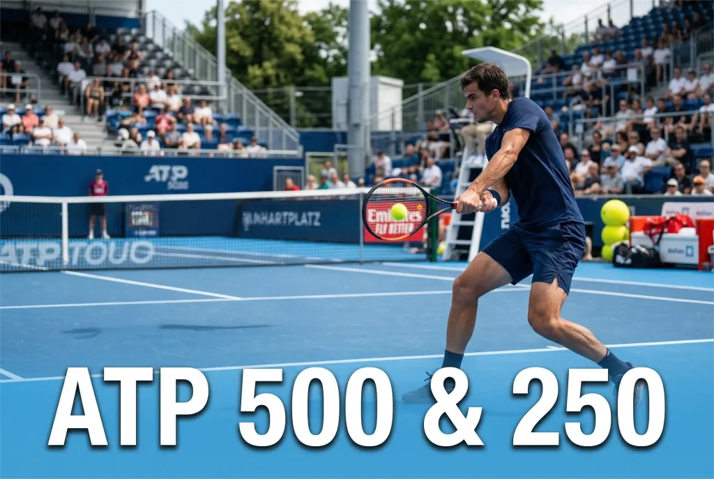 atp 500 250 unterschiede turniere bild