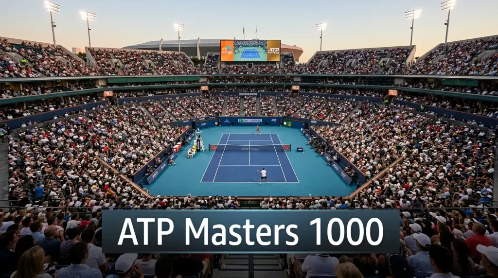atp masters 1000 format punkte preisgeld bild