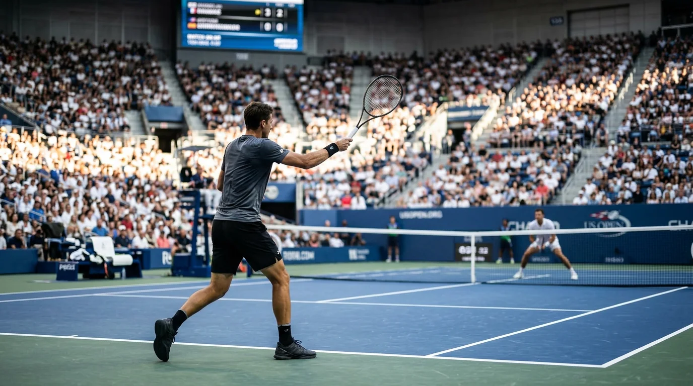 ATP-Weltrangliste Herren 2026 — Top-Spieler im Ranking