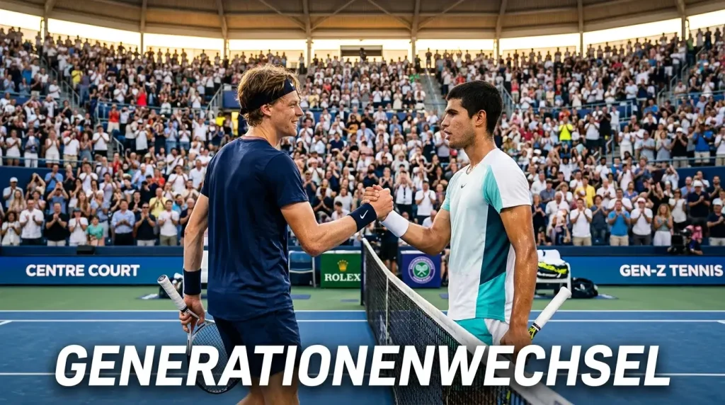 generationenwechsel herrentennis sinner alcaraz big3 bild