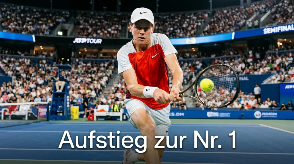 jannik sinner spielstil karriere nummer eins bild