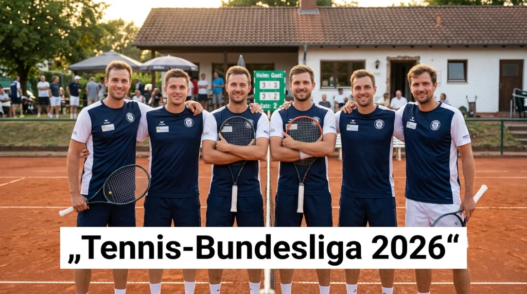 tennis bundesliga herren teams modus bild