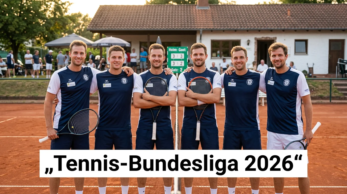 tennis bundesliga herren teams modus bild