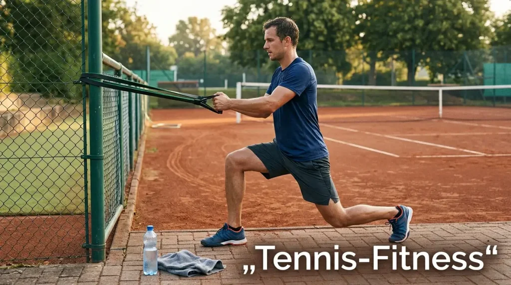 tennis fitness herren training ernaehrung bild