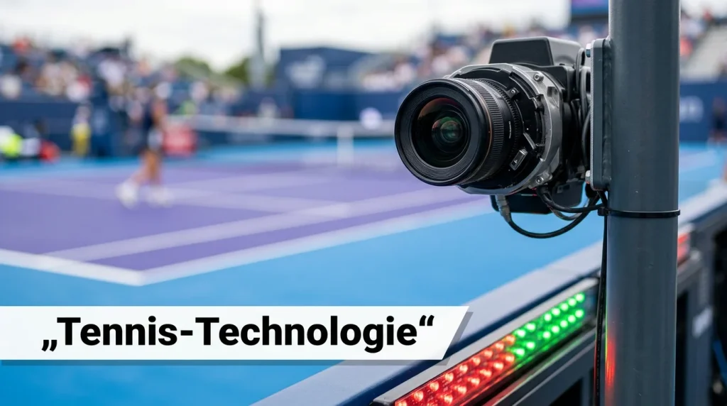 tennis technologie hawk eye video review bild