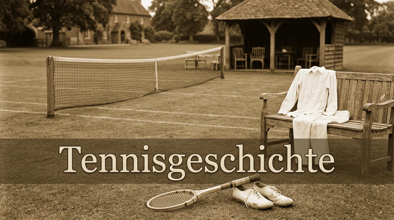 tennisgeschichte herren anfaenge open era bild